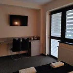 Quarto em Acomodações Particulares Na Bystrym