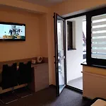 Na Bystrym Quarto em Acomodações Particulares *