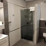 Quarto em Acomodações Particulares Na Bystrym *