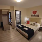Quarto em Acomodações Particulares Na Bystrym