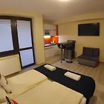 Quarto em Acomodações Particulares Na Bystrym *