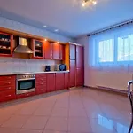 Na Bystrym Quarto em Acomodações Particulares *