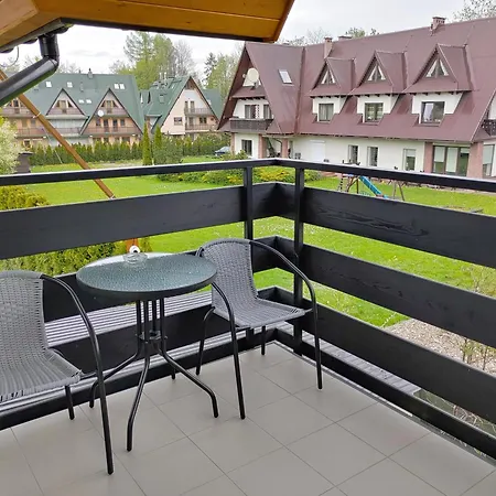 Na Bystrym Kwatera prywatna Zakopane