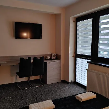 Privat bolig Na Bystrym