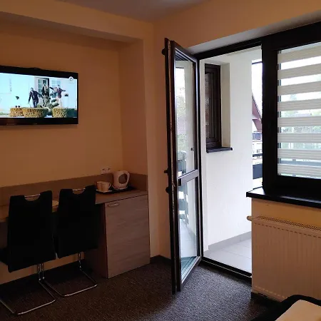 Na Bystrym Pansiyon *