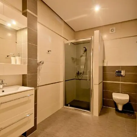 Privat bolig Na Bystrym