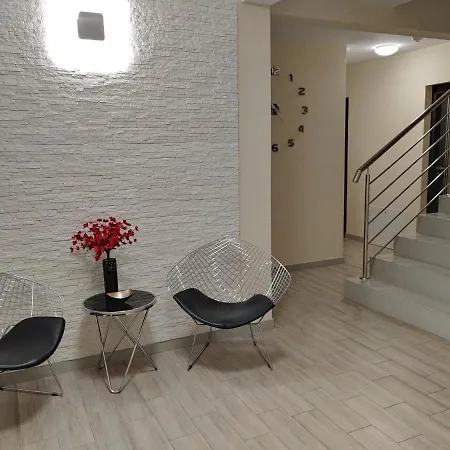 Na Bystrym Privat bolig