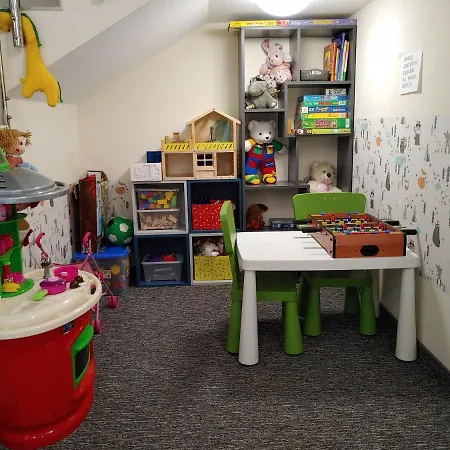 Na Bystrym Ubytování v soukromí