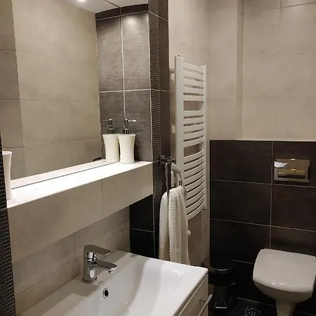 Na Bystrym Privat bolig Zakopane