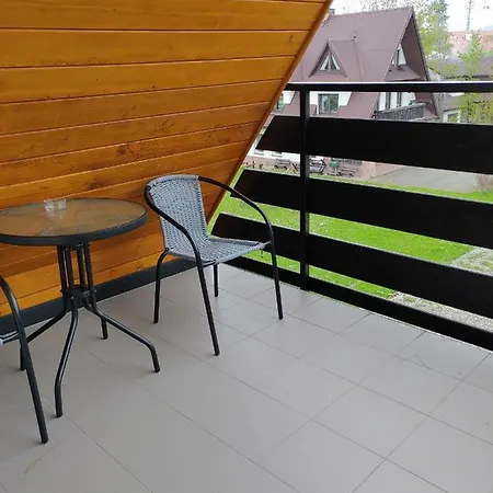 Na Bystrym Privat bolig *