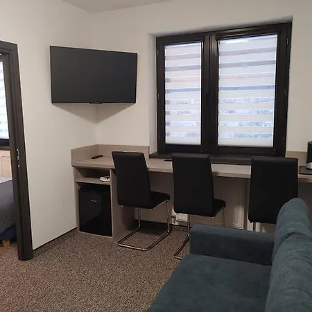 Privat bolig Na Bystrym