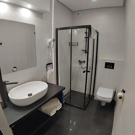 Na Bystrym Quarto em Acomodações Particulares Zakopane