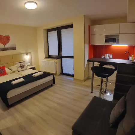 Privat bolig Na Bystrym Zakopane