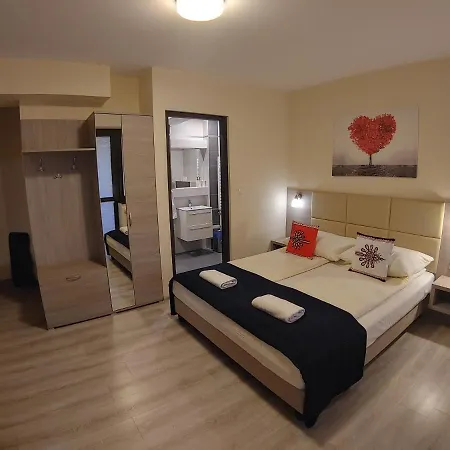 منزل للإقامة Na Bystrym