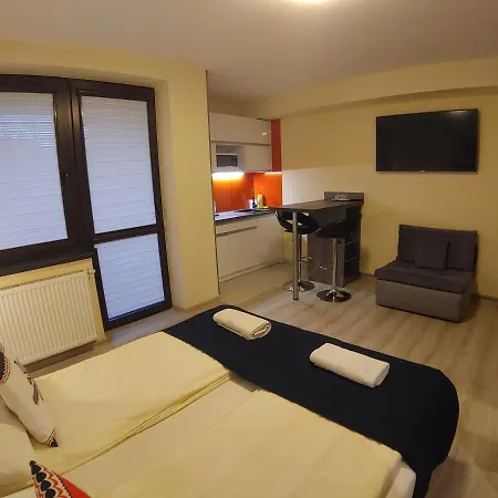 Privat bolig Na Bystrym *