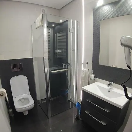 Na Bystrym Pansiyon Zakopane