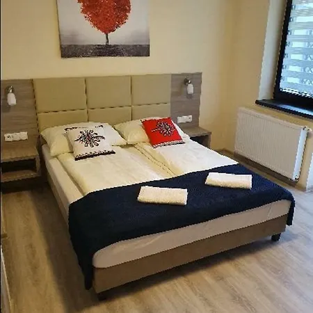 Privat bolig Na Bystrym Zakopane