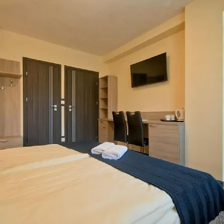 Privat bolig Na Bystrym