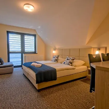 Na Bystrym Privat bolig