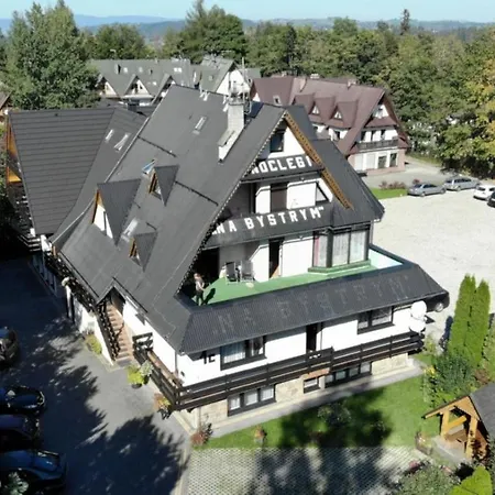 Privat bolig Na Bystrym *