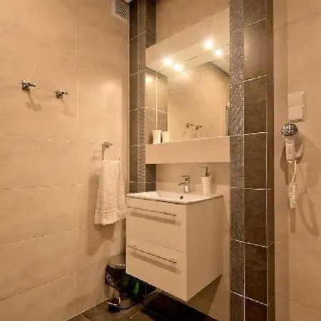 Privat bolig Na Bystrym