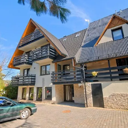 Na Bystrym Zakopane