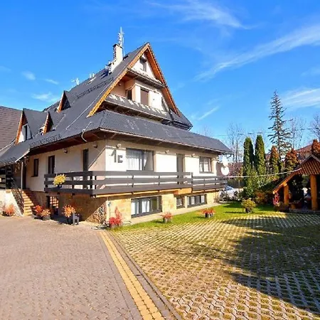 Privat bolig Na Bystrym