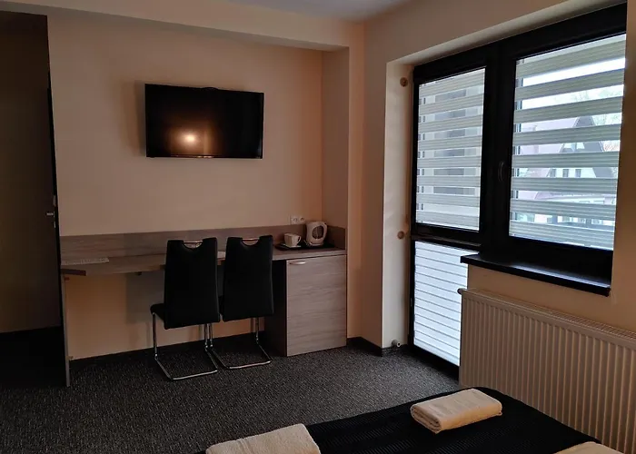 Δωμάτια σε οικογενειακή κατοικία Na Bystrym