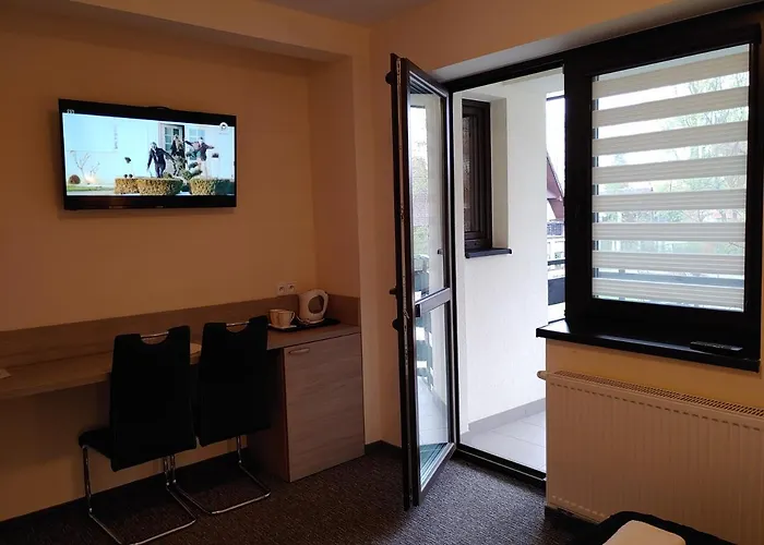 Na Bystrym 홈스테이 *