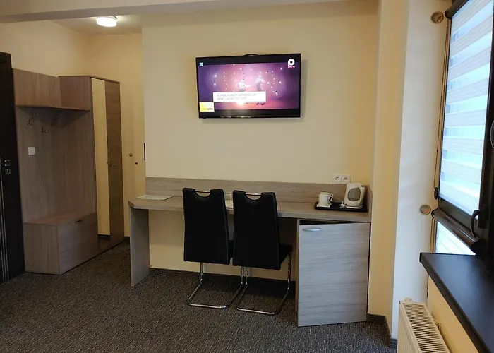 Δωμάτια σε οικογενειακή κατοικία Na Bystrym