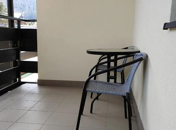 Na Bystrym Ζακοπάνε