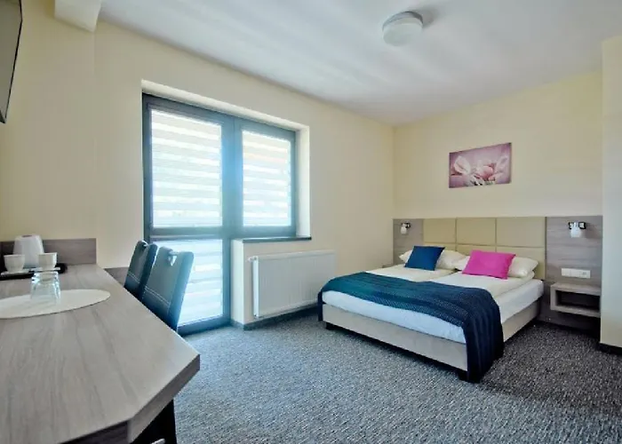 Δωμάτια σε οικογενειακή κατοικία Na Bystrym *