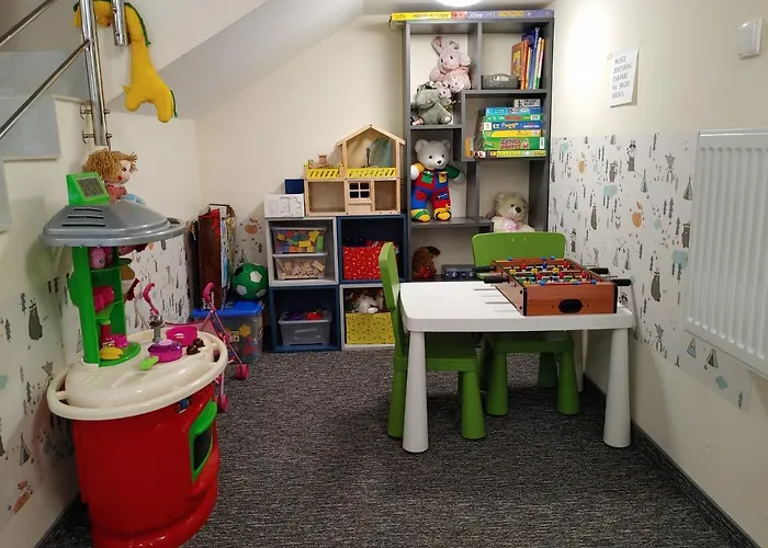 Na Bystrym 홈스테이