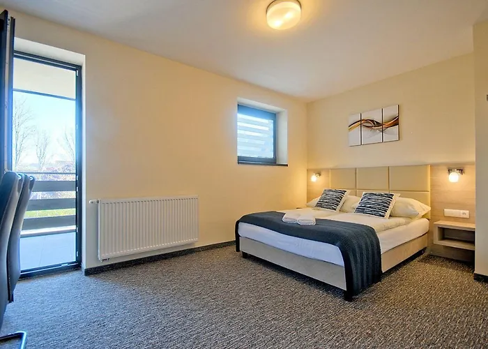 Δωμάτια σε οικογενειακή κατοικία Na Bystrym *