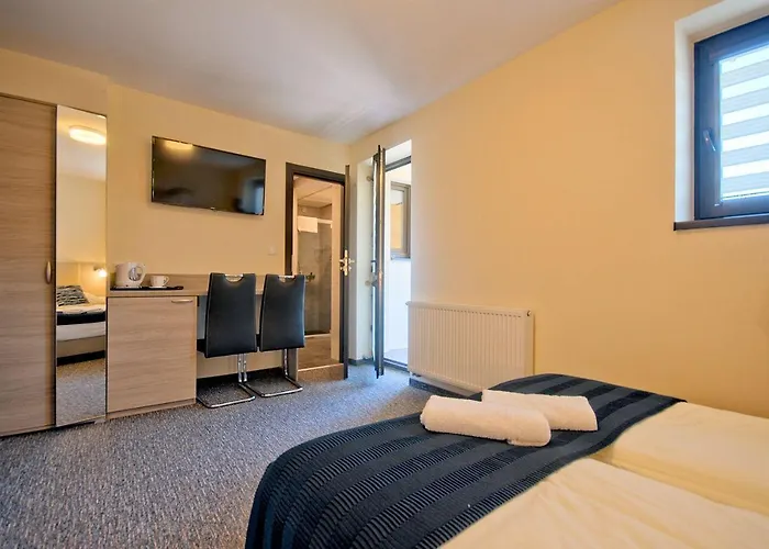 Na Bystrym Δωμάτια σε οικογενειακή κατοικία *