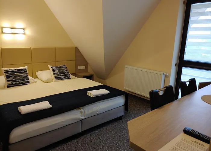 Na Bystrym 홈스테이 *