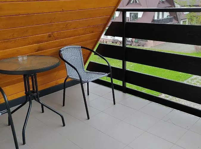 Na Bystrym 홈스테이 *