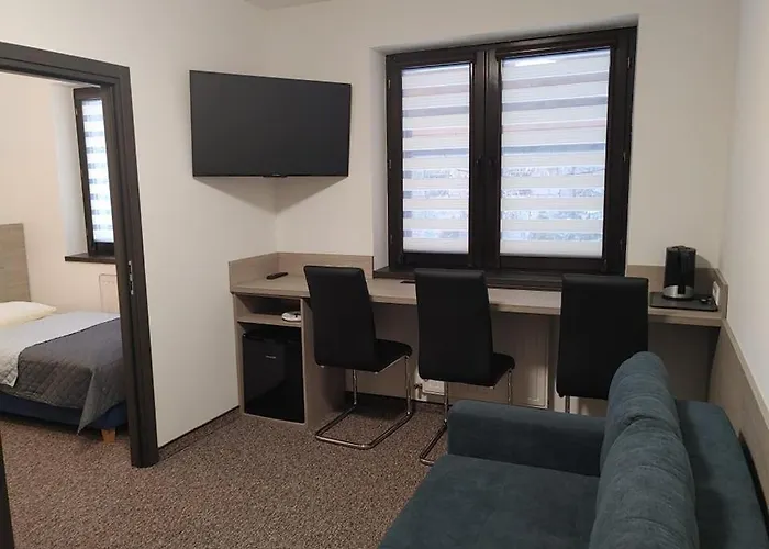 Δωμάτια σε οικογενειακή κατοικία Na Bystrym