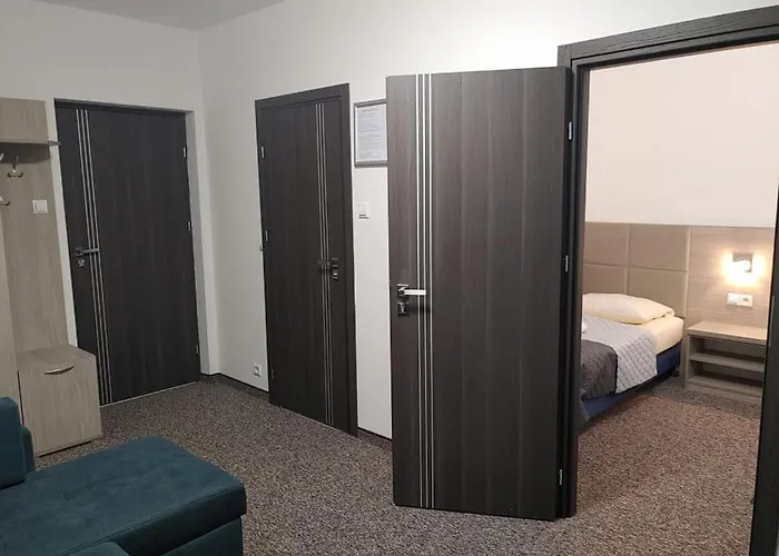 Na Bystrym Δωμάτια σε οικογενειακή κατοικία Ζακοπάνε