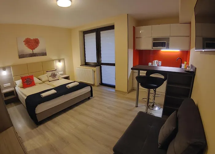 Δωμάτια σε οικογενειακή κατοικία Na Bystrym Ζακοπάνε