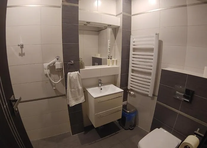 Δωμάτια σε οικογενειακή κατοικία Na Bystrym