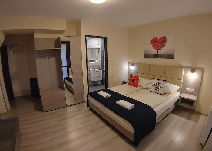 Δωμάτια σε οικογενειακή κατοικία Na Bystrym