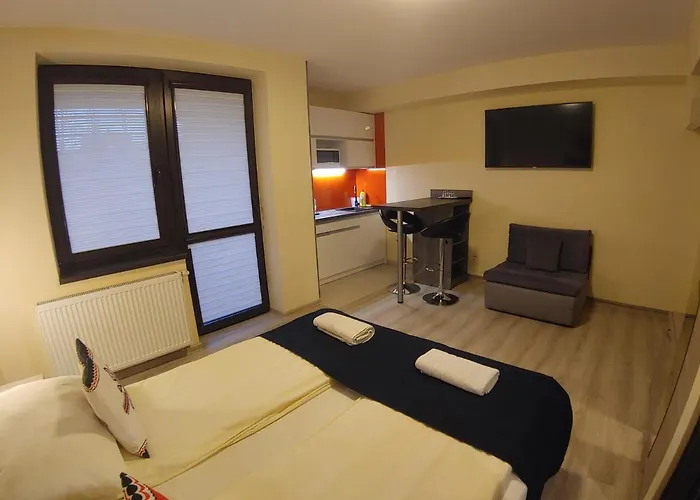 Δωμάτια σε οικογενειακή κατοικία Na Bystrym *