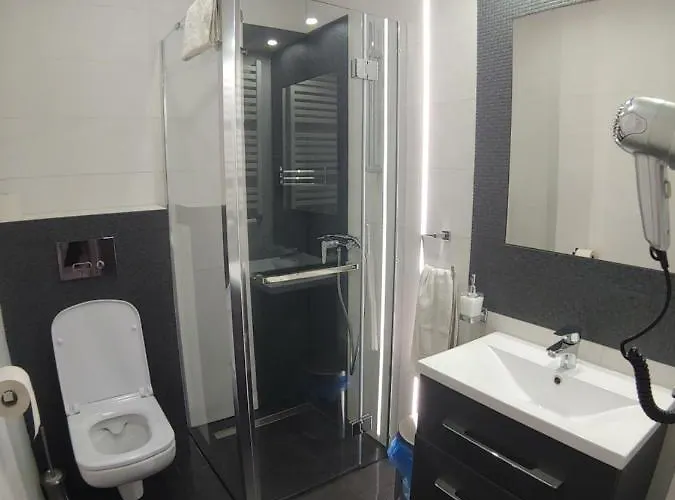 Na Bystrym Δωμάτια σε οικογενειακή κατοικία Ζακοπάνε