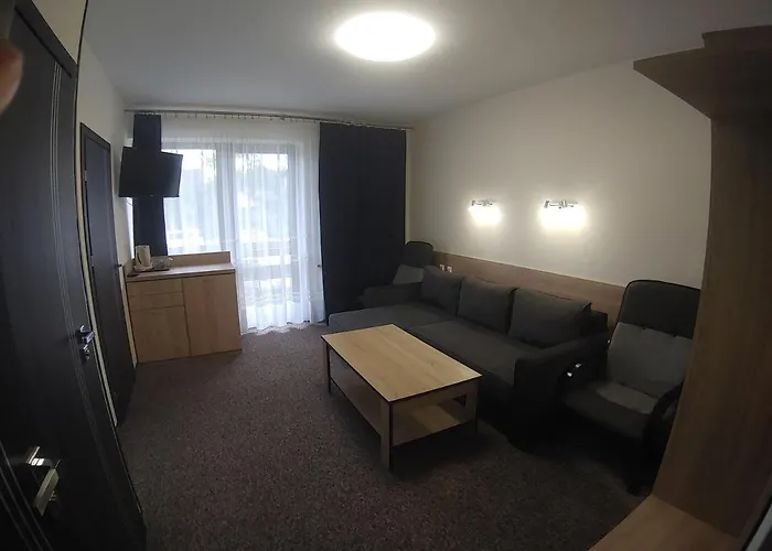 Na Bystrym Δωμάτια σε οικογενειακή κατοικία *