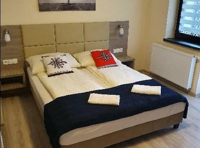 Δωμάτια σε οικογενειακή κατοικία Na Bystrym Ζακοπάνε