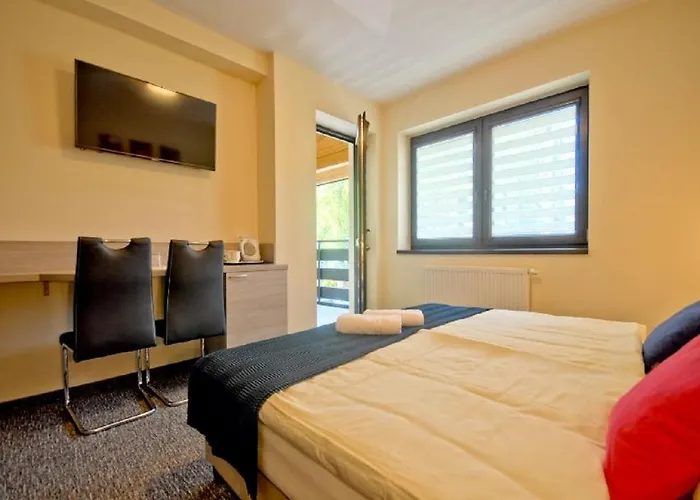 Na Bystrym Ζακοπάνε