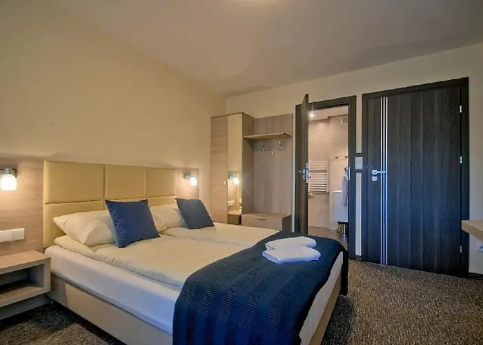 Na Bystrym Δωμάτια σε οικογενειακή κατοικία Ζακοπάνε