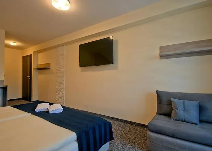 Na Bystrym Δωμάτια σε οικογενειακή κατοικία Ζακοπάνε