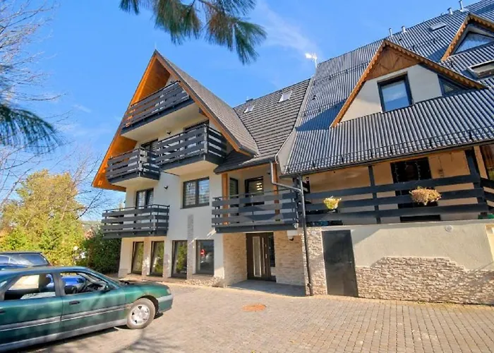 Na Bystrym Ζακοπάνε